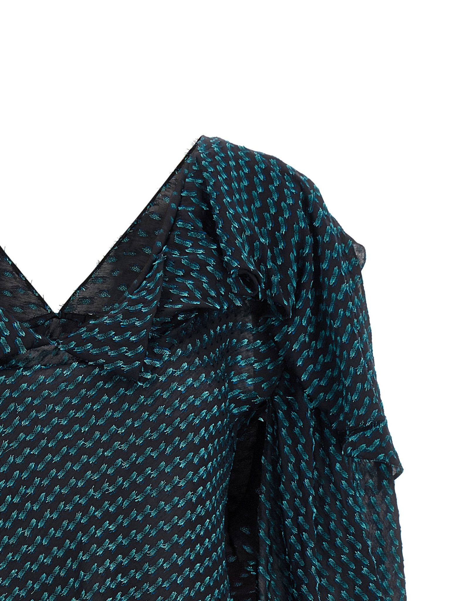 [KIKO KOSTADINOV] Shirts Long Sleeve SS26 KKWSS26SH0452