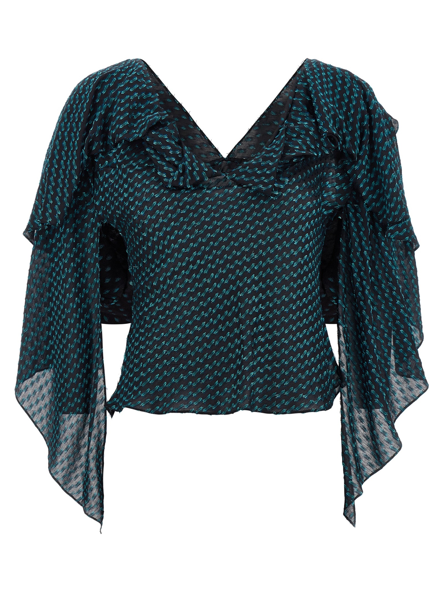 [KIKO KOSTADINOV] Shirts Long Sleeve SS26 KKWSS26SH0452