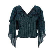 [KIKO KOSTADINOV] Shirts Long Sleeve SS26 KKWSS26SH0452