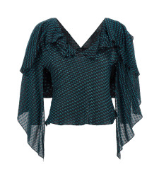 [KIKO KOSTADINOV] Shirts Long Sleeve SS26 KKWSS26SH0452