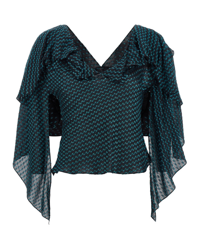 [KIKO KOSTADINOV] Shirts Long Sleeve SS26 KKWSS26SH0452