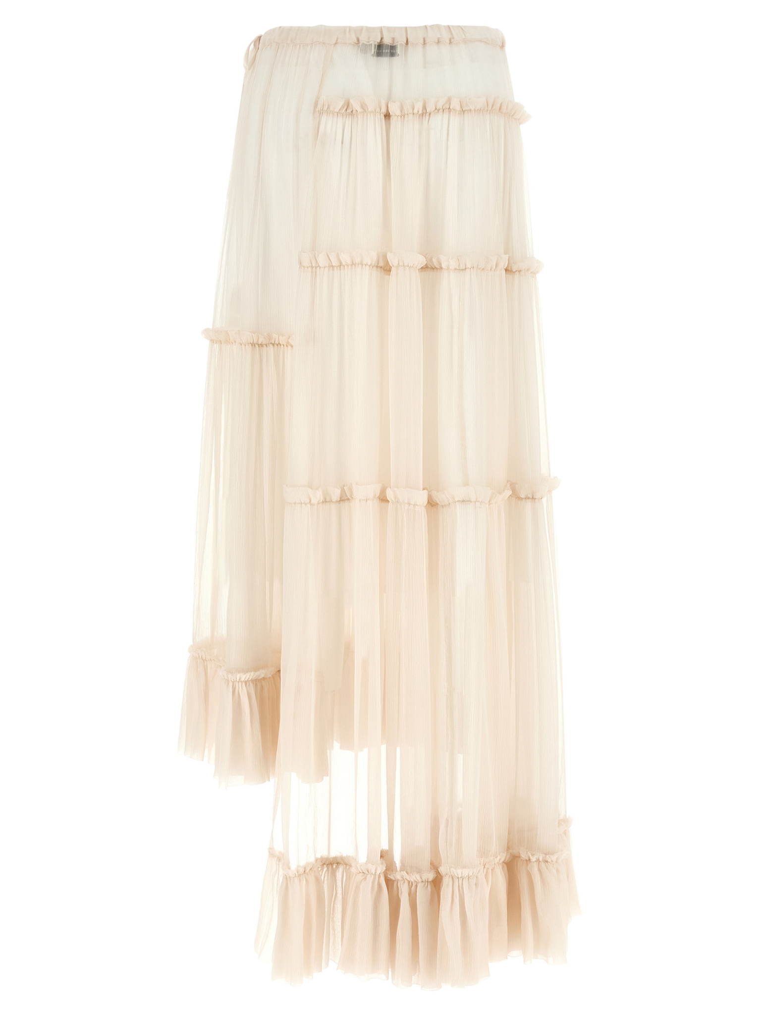 [DRIES VAN NOTEN] Long skirt SS26 26101084230405
