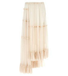 [DRIES VAN NOTEN] Long skirt SS26 26101084230405