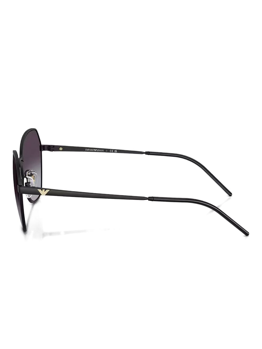 [Emporio Armani] Sunglasses FW25 0EA216130018G55