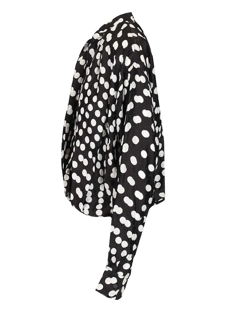 [DRIES VAN NOTEN] Shirts Long Sleeve SS26 261-010744-3114900