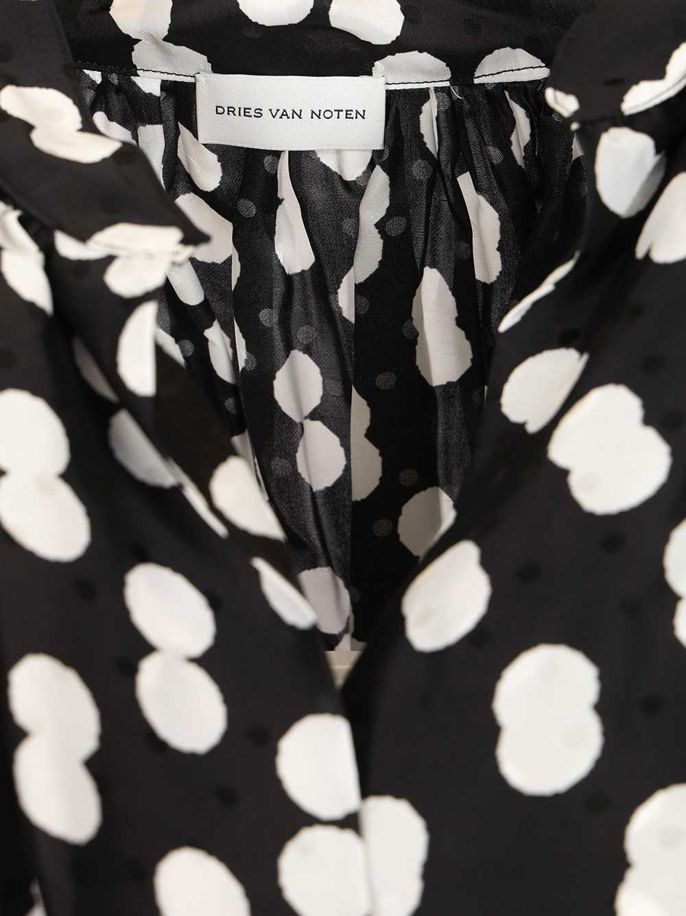 [DRIES VAN NOTEN] Shirts Long Sleeve SS26 261-010744-3114900