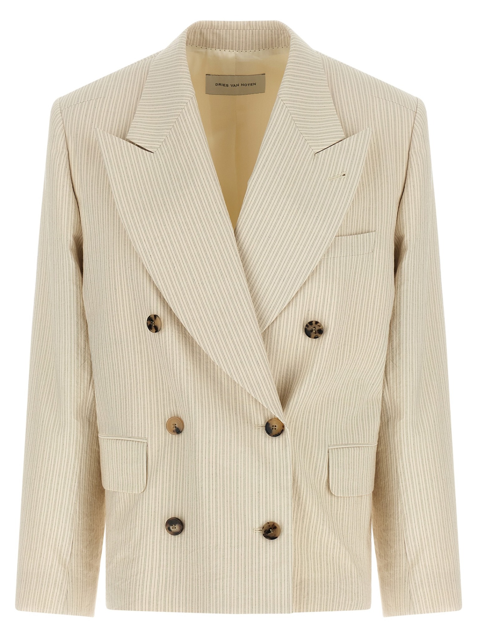 [DRIES VAN NOTEN] Blazer SS26 26101044133605