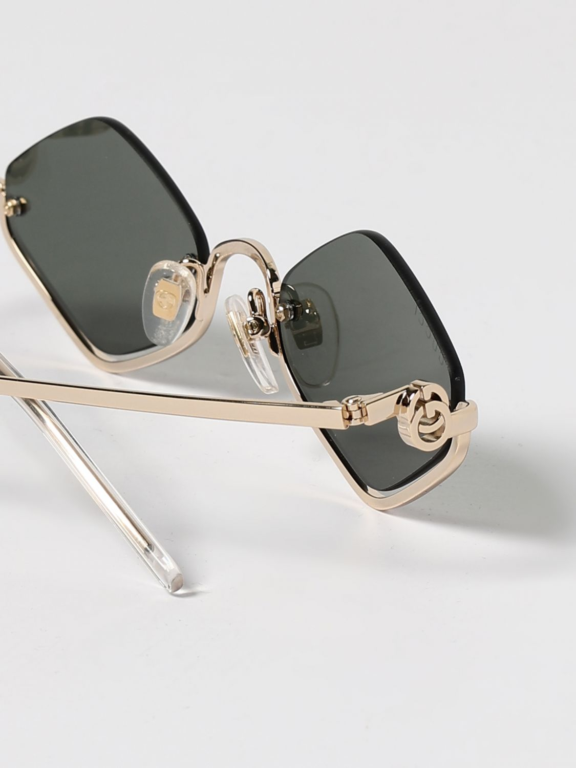 [Gucci] Sunglasses SS26 GG1604S 001