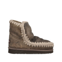 [Mou] Ankle Boots FW25 FW101001CVINDKB