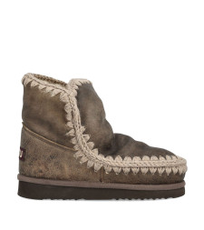 [Mou] Ankle Boots FW25 FW101001CVINDKB