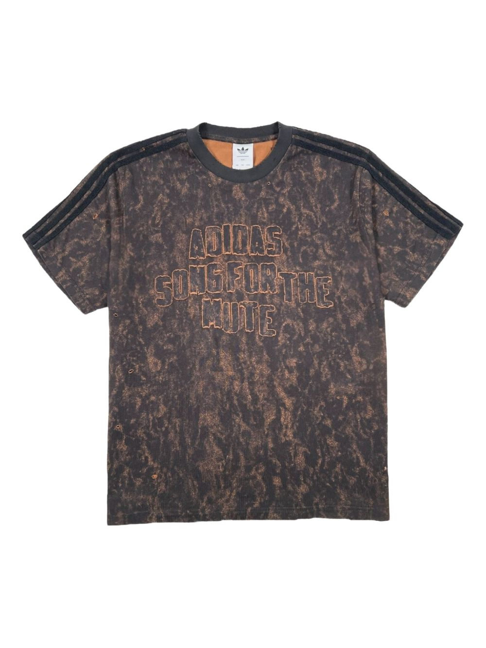 [ADIDAS SONG FOR THE MUTE] T-shirts Short Sleeve FW25 KC2741STONEKHAKI