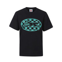 [ICECREAM] T-shirts Short Sleeve FW25 IC25379BLACK