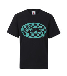 [ICECREAM] T-shirts Short Sleeve FW25 IC25379BLACK