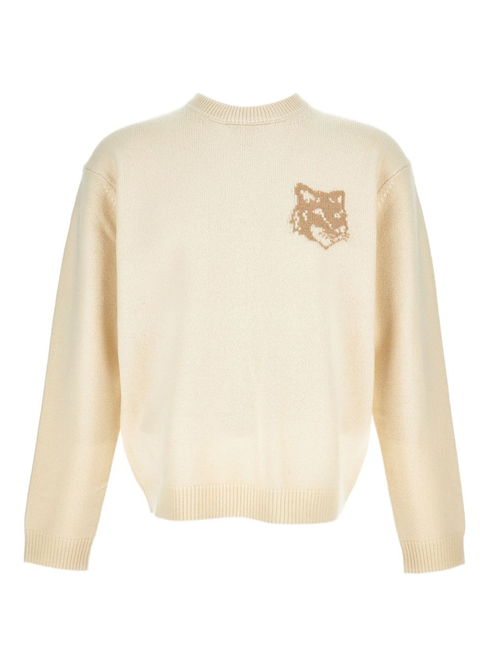 [MAISON KITSUNE] Knitwear FW25 PM00816KM03290395