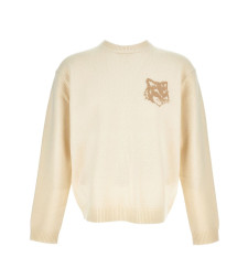 [MAISON KITSUNE] Knitwear FW25 PM00816KM03290395