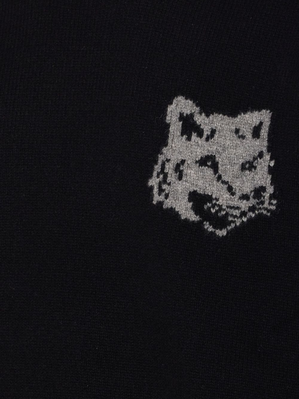 [MAISON KITSUNE] Knitwear FW25 PM00816KM03290391