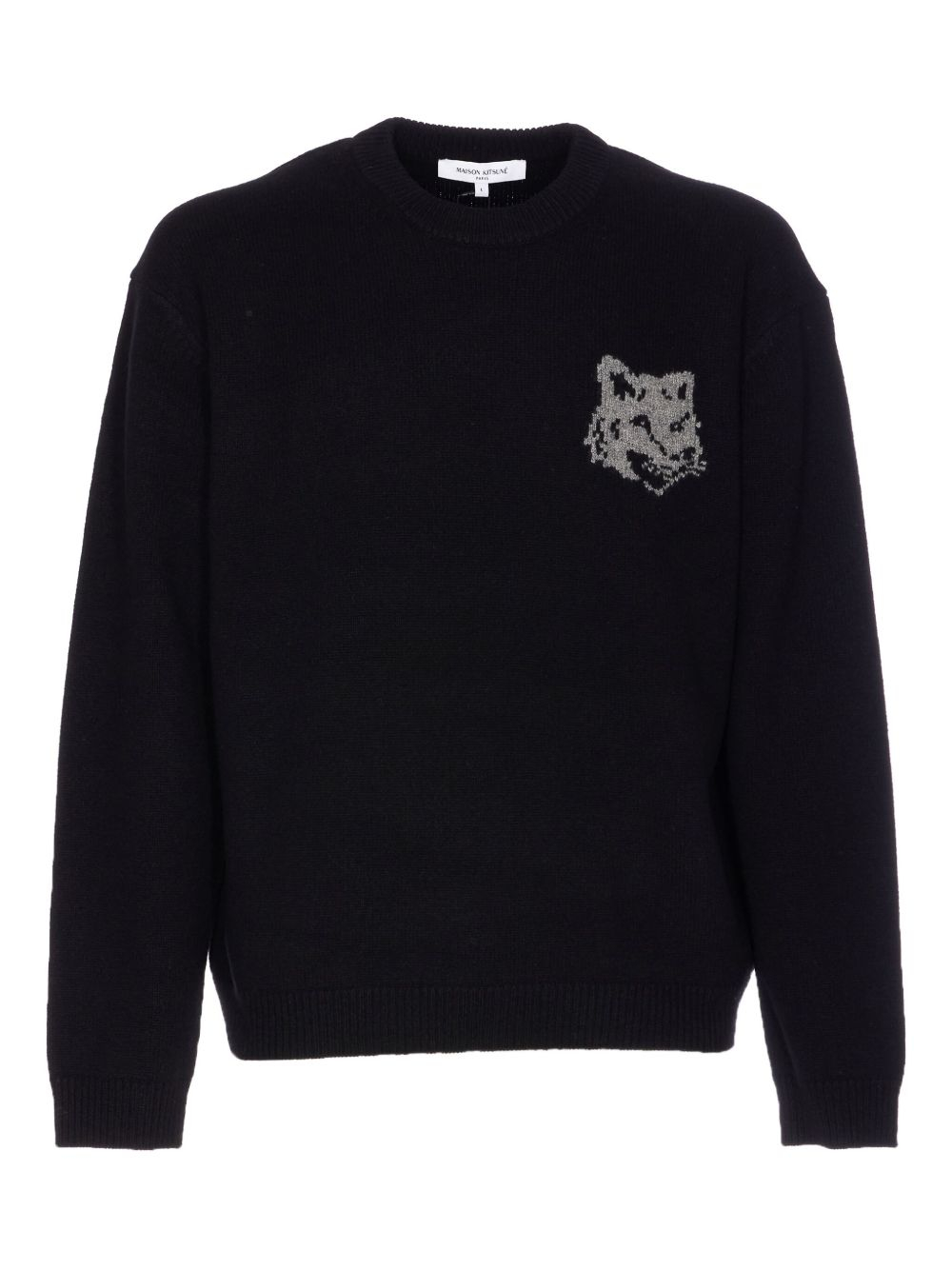 [MAISON KITSUNE] Knitwear FW25 PM00816KM03290391