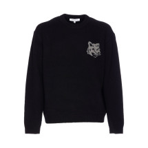 [MAISON KITSUNE] Knitwear FW25 PM00816KM03290391