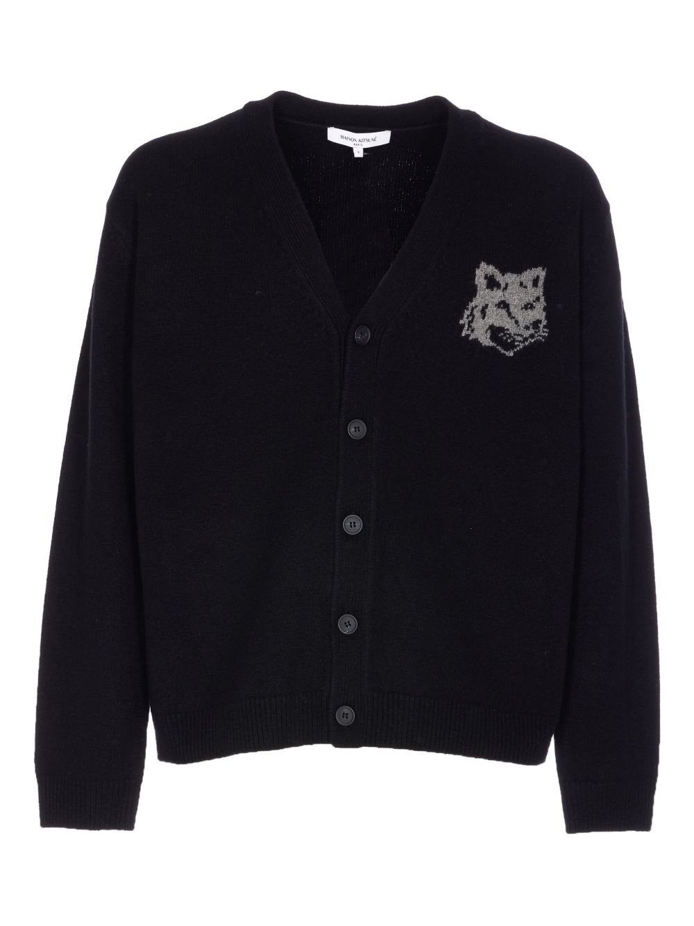 [MAISON KITSUNE] Cardigan FW25 PM00509KM03290391