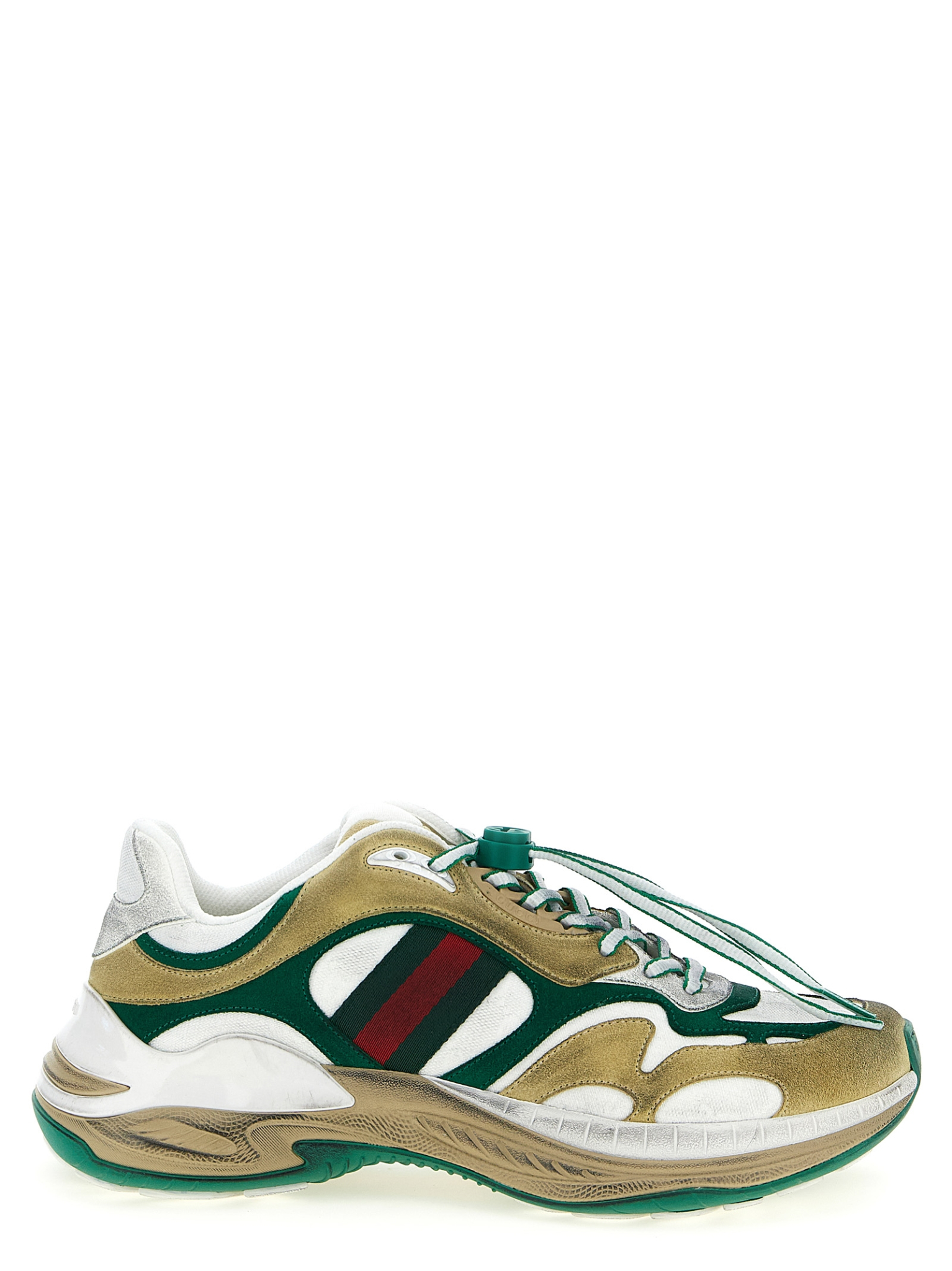 [Gucci] Sneakers SS26 853709AAGGM9251