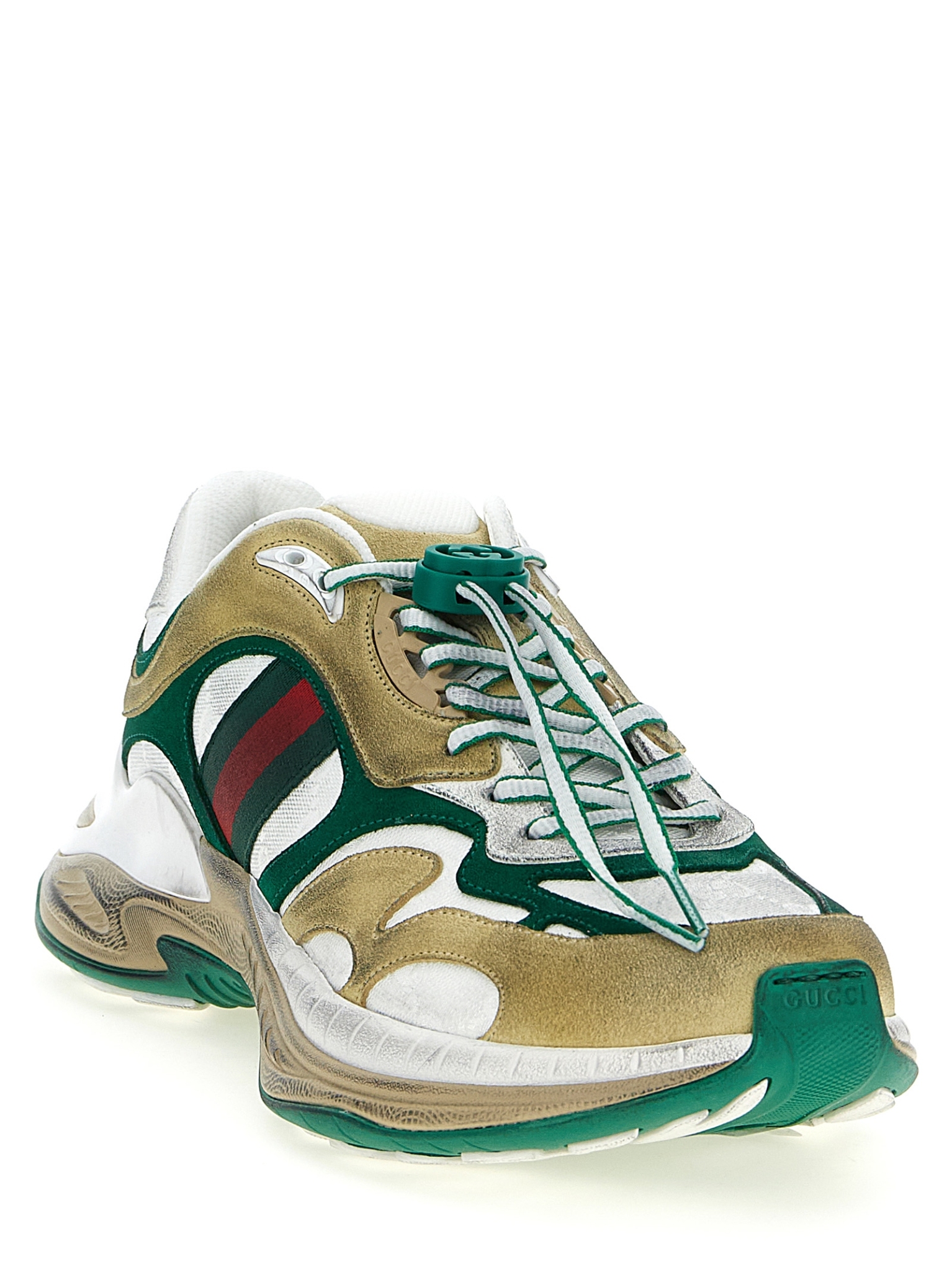 [Gucci] Sneakers SS26 853709AAGGM9251