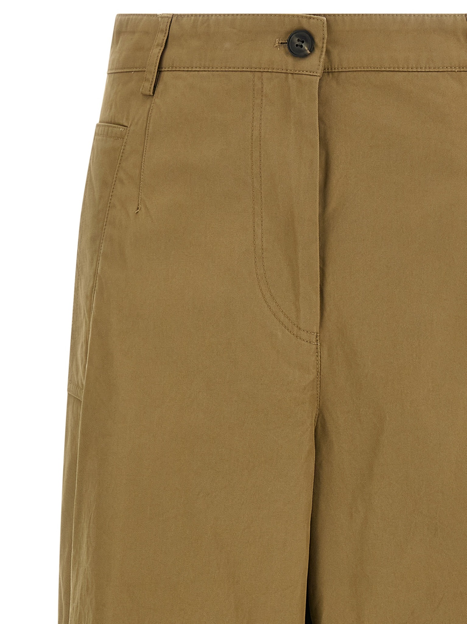 [DRIES VAN NOTEN] Trousers SS26 2610109763103102