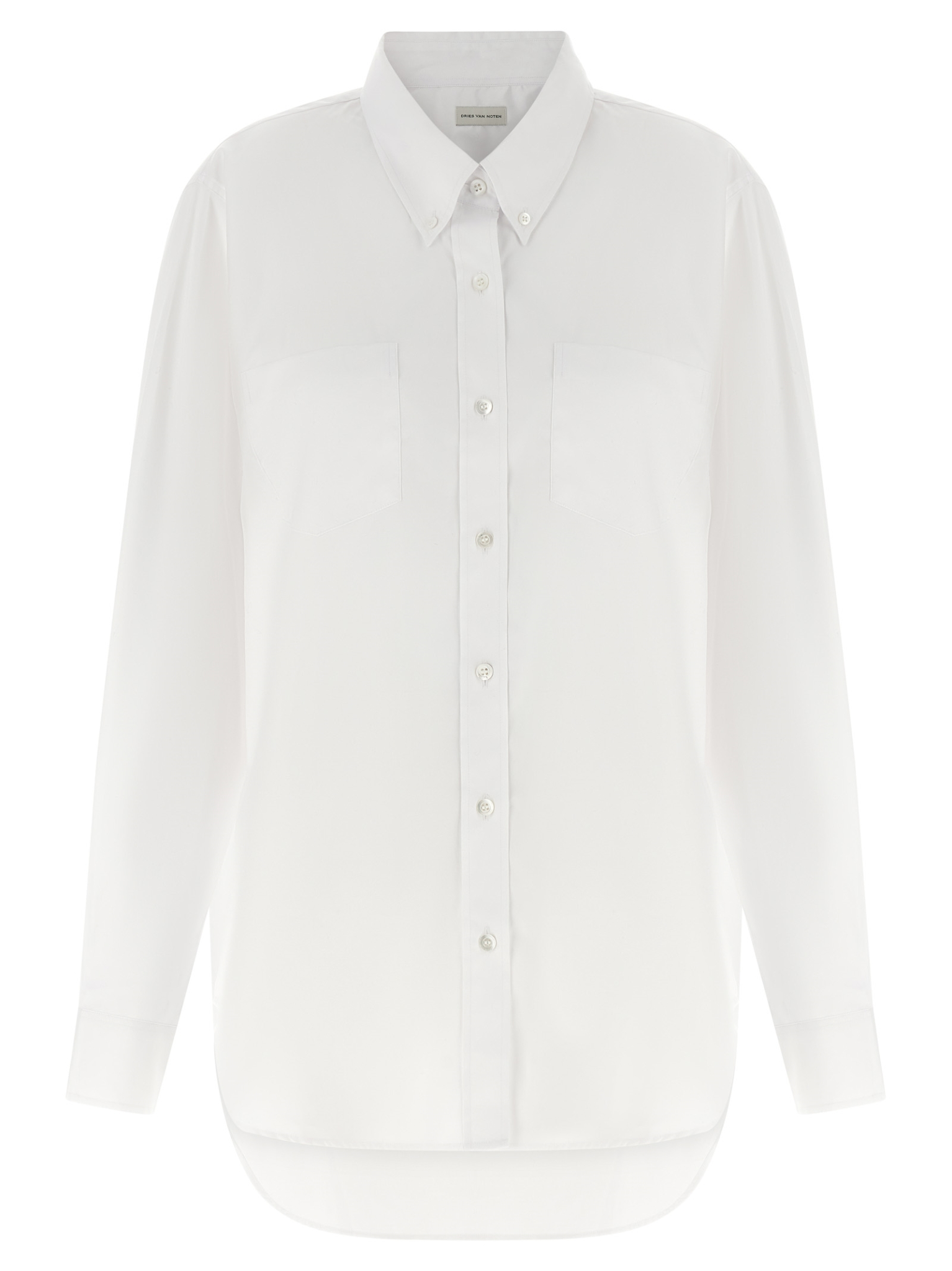 [DRIES VAN NOTEN] Shirts Long Sleeve SS26 26101071233141