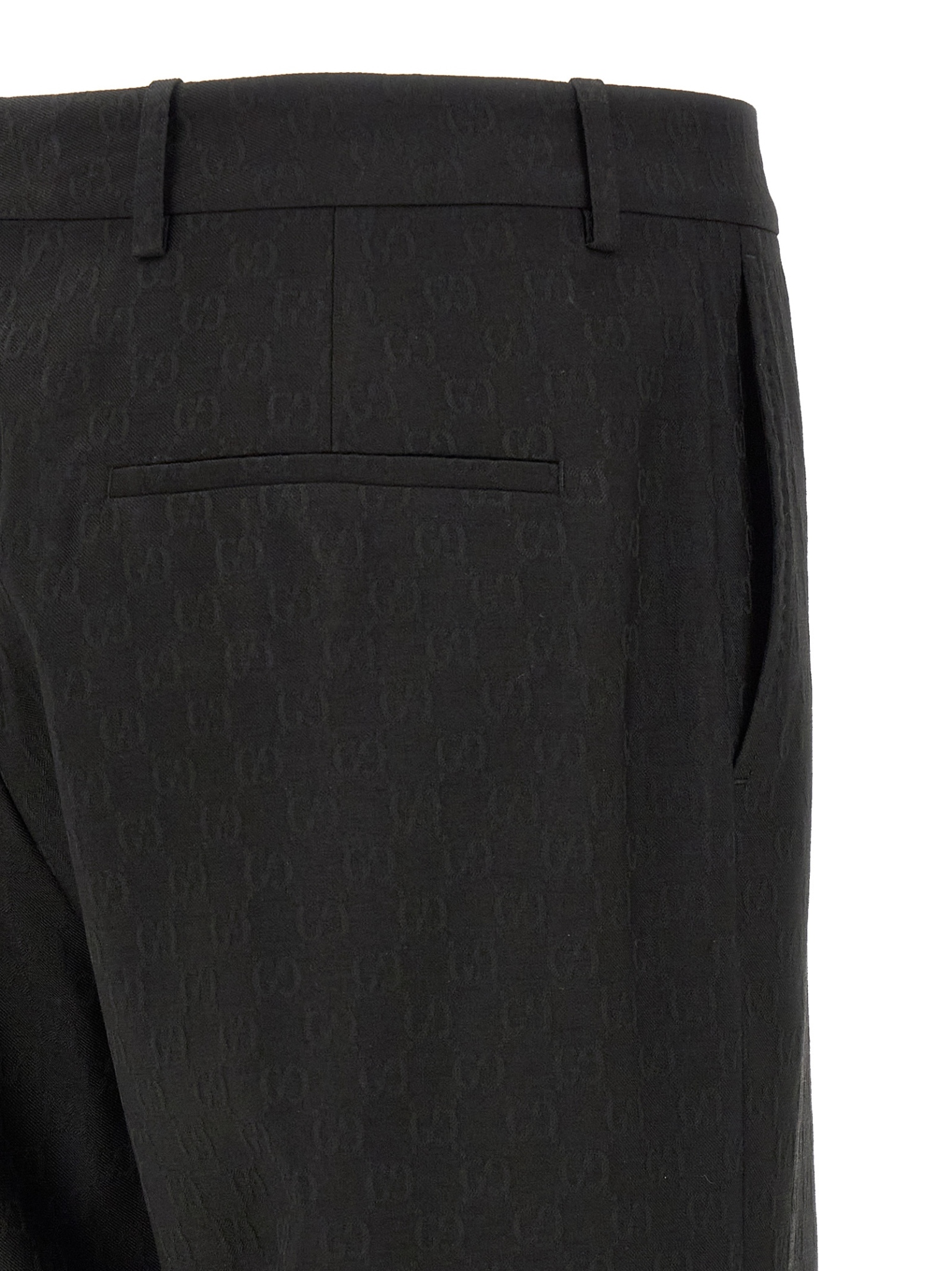 [Gucci] Trousers SS26 864053ZAUUC1000