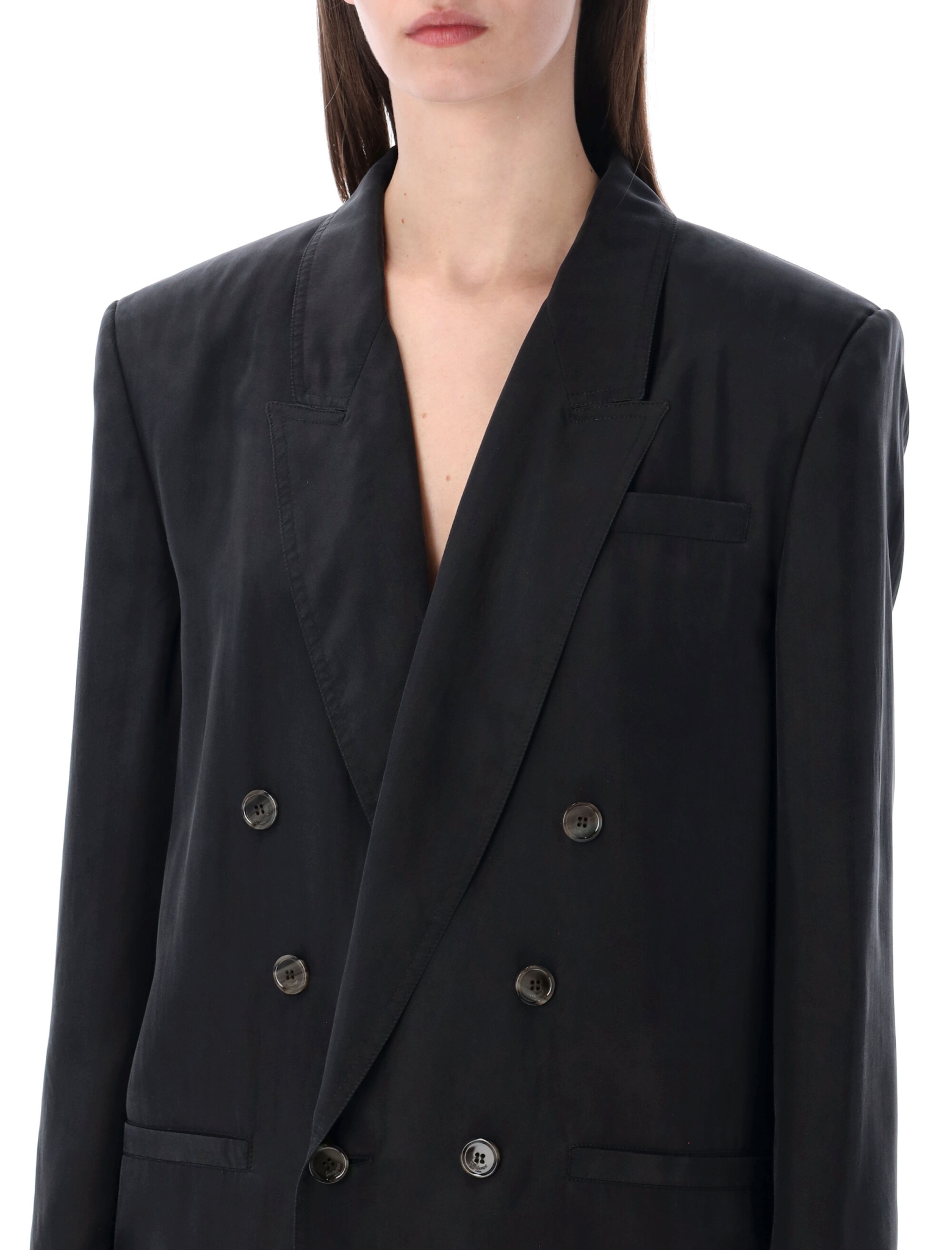[Saint Laurent] Jacket SS26 851026Y6J781000