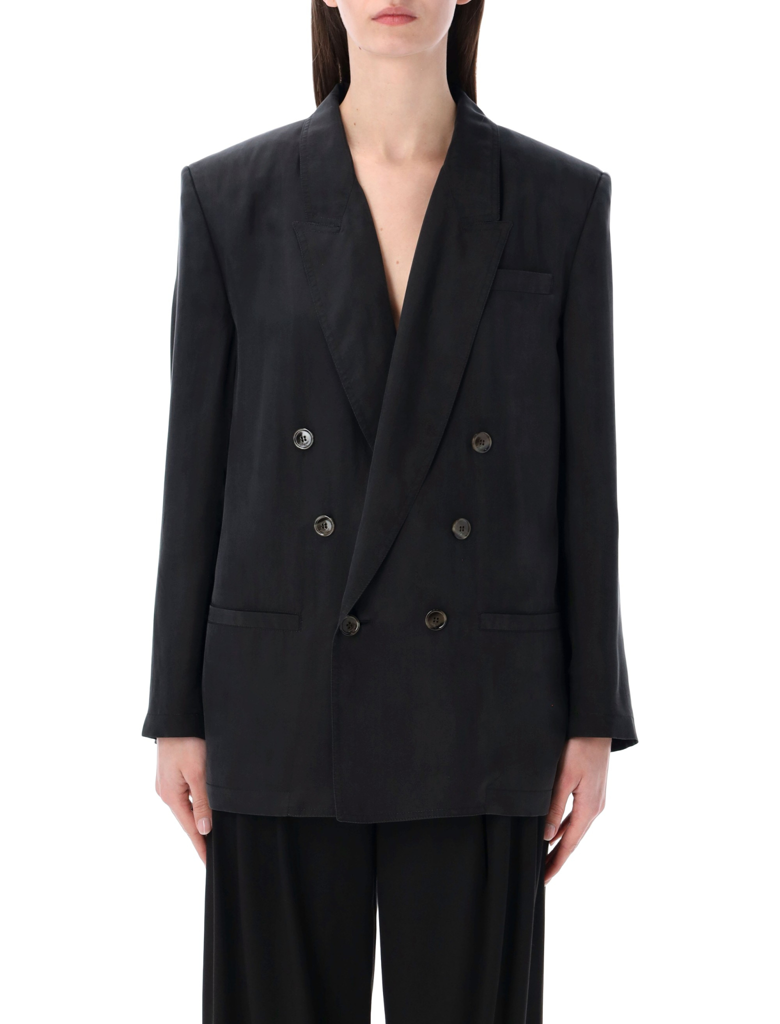 [Saint Laurent] Jacket SS26 851026Y6J781000