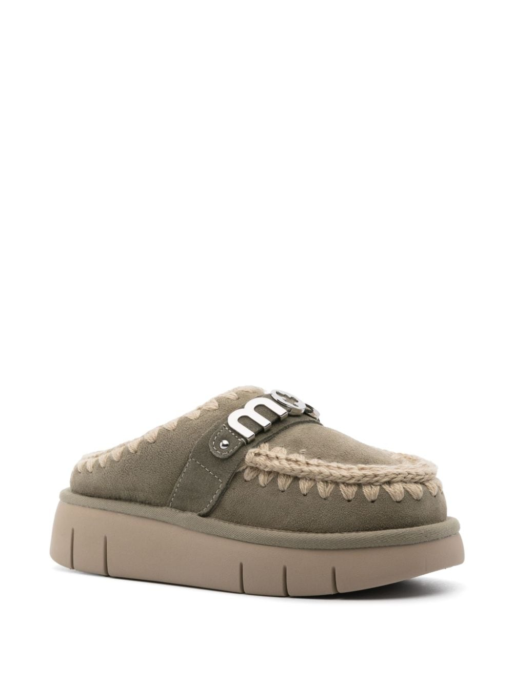 [Mou] Sandals FW25 FW531001AELGRY