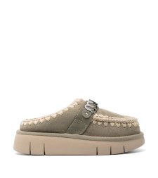 [Mou] Sandals FW25 FW531001AELGRY