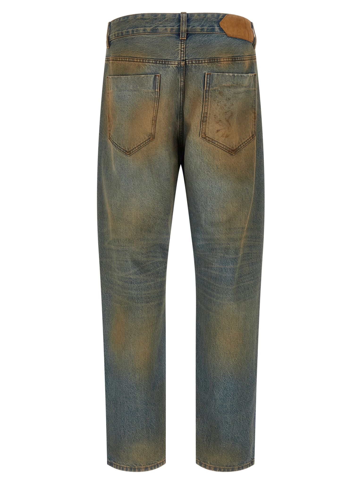 [JACQUEMUS] Jeans SS26 26EPAM00564AD0003834B