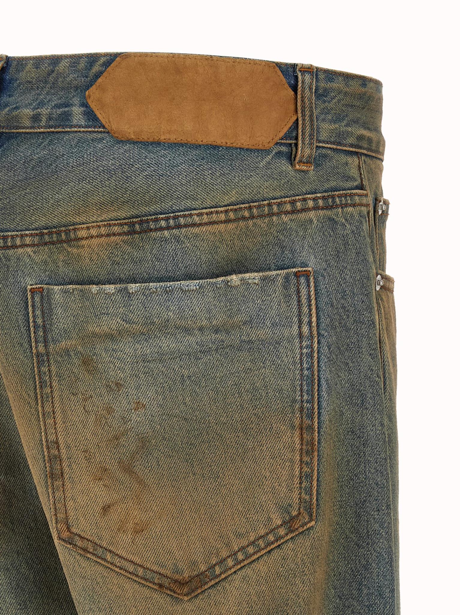 [JACQUEMUS] Jeans SS26 26EPAM00564AD0003834B