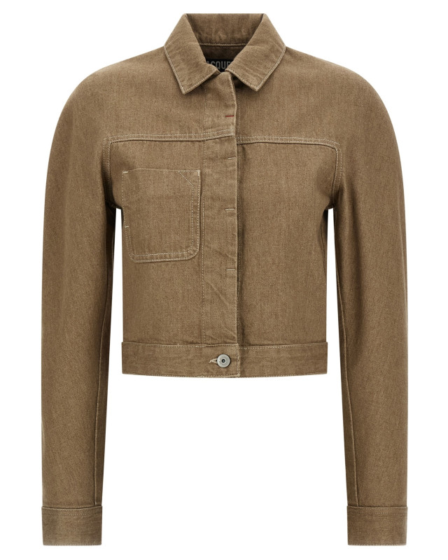 [JACQUEMUS] Casual Jacket SS26 26EJAW00142AD00058150