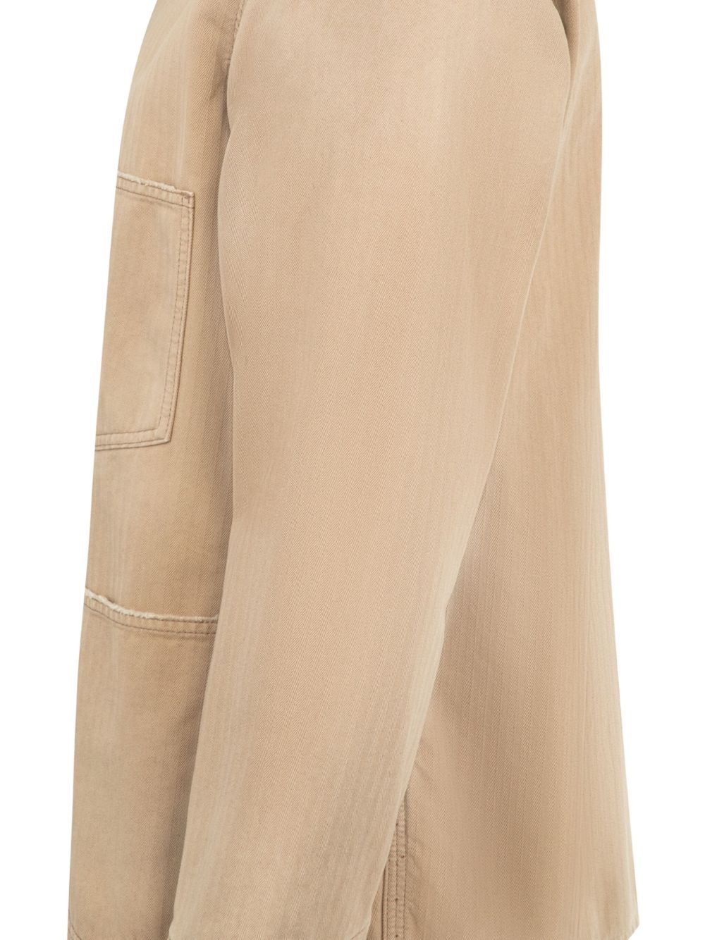 [Maison Margiela] Jacket FW25 S50AM0646M30024964