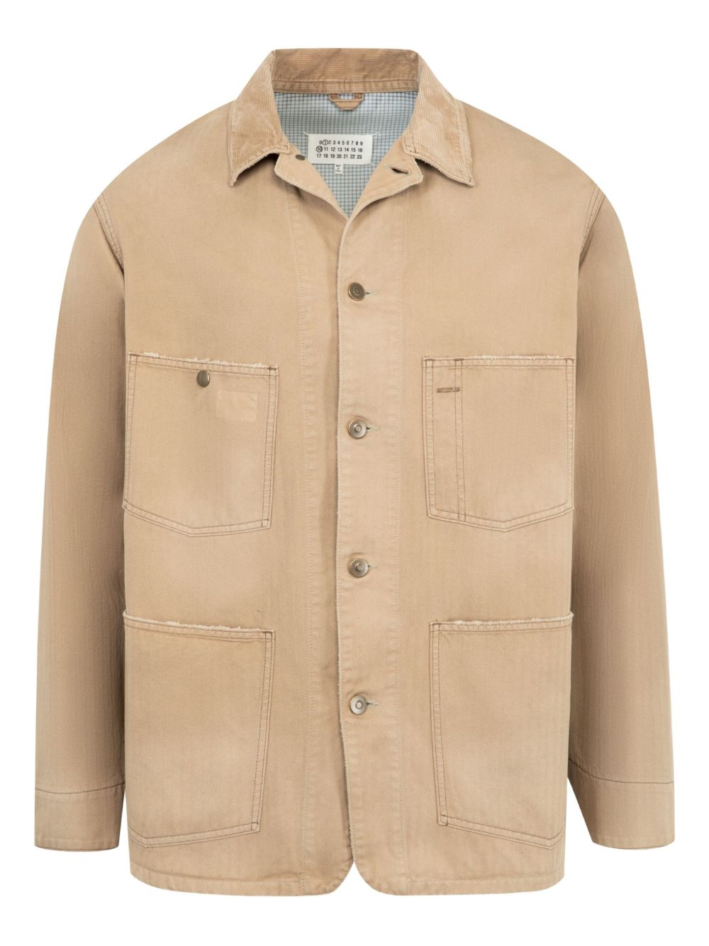 [Maison Margiela] Jacket FW25 S50AM0646M30024964