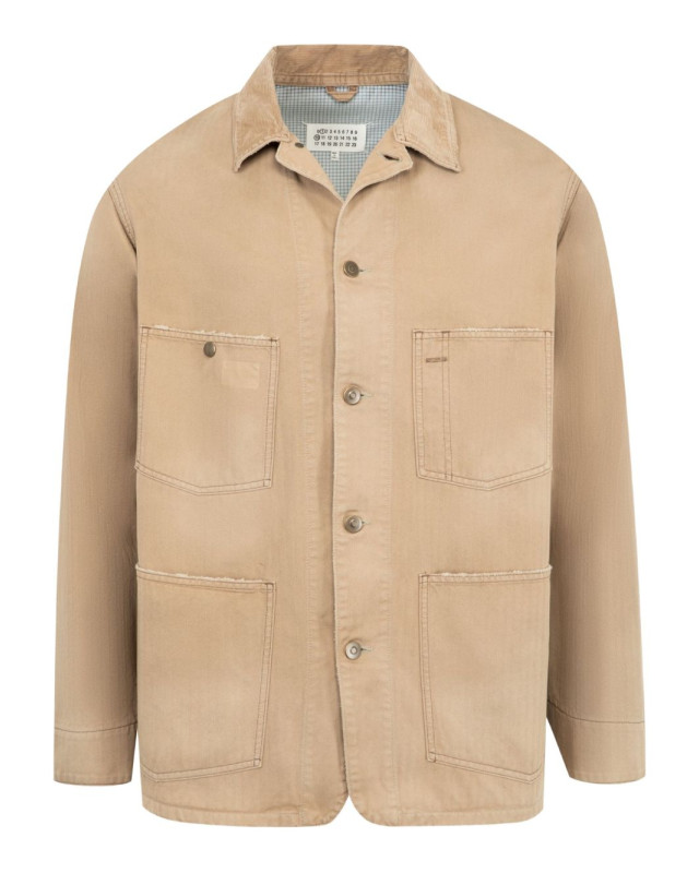 [Maison Margiela] Jacket FW25 S50AM0646M30024964