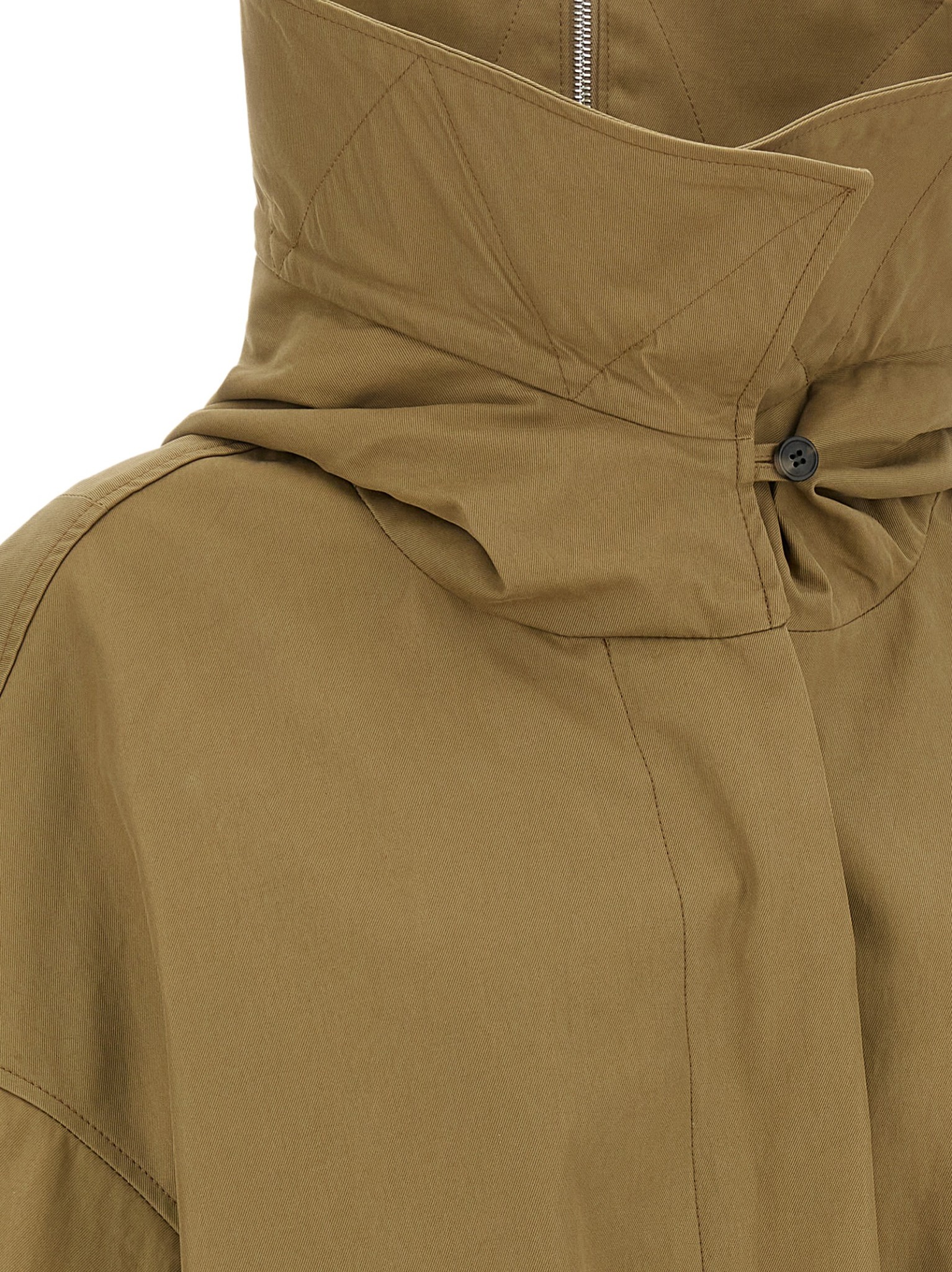 [DRIES VAN NOTEN] Casual Jacket SS26 2610105523103102