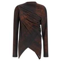[KIKO KOSTADINOV] T-shirts Long Sleeve SS26 KKWSS26TP0286