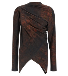 [KIKO KOSTADINOV] T-shirts Long Sleeve SS26 KKWSS26TP0286