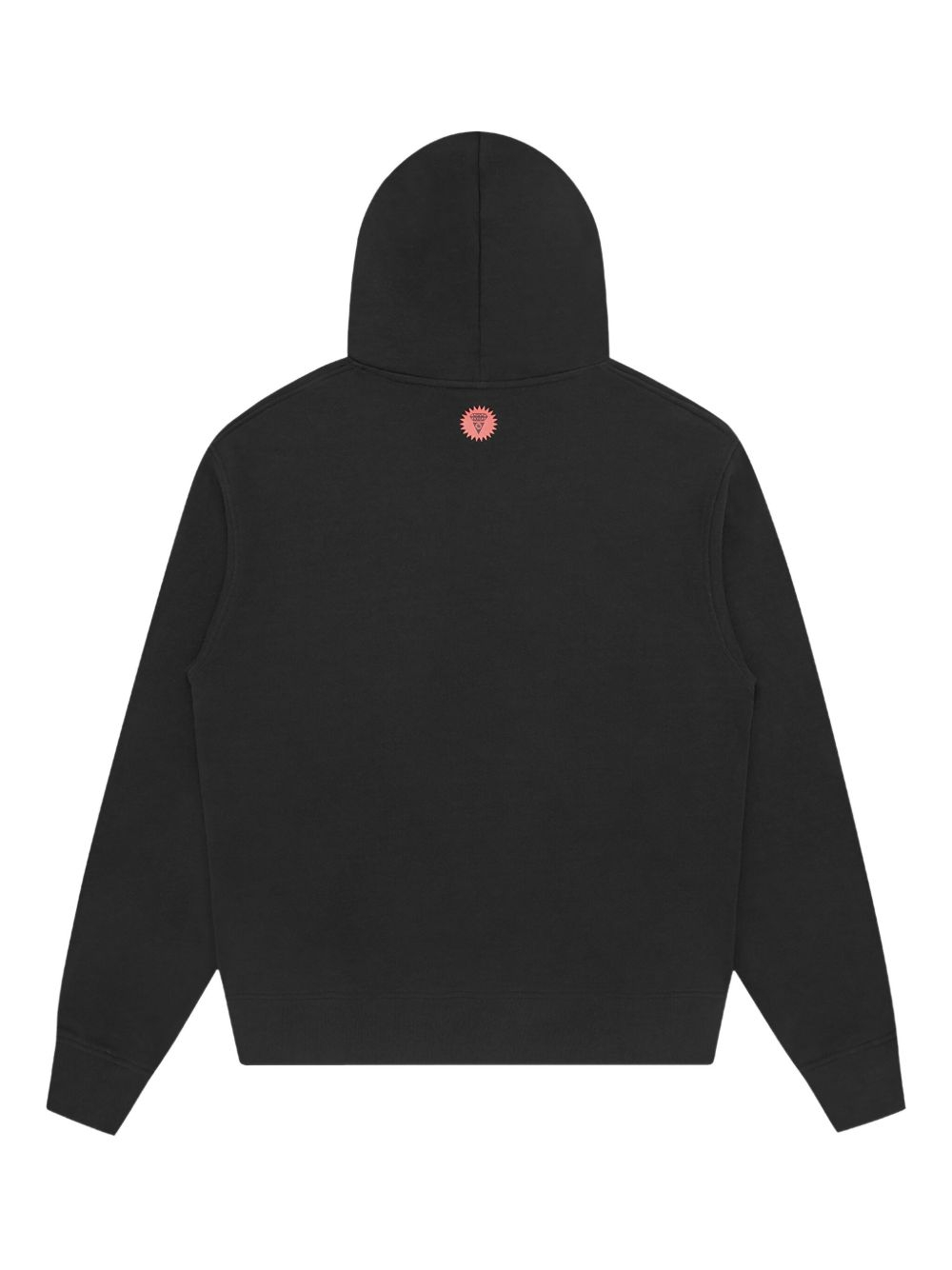 [ICECREAM] Hoodie FW25 IC25381BLACK