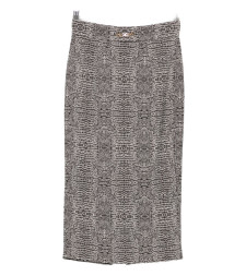 [ELISABETTA FRANCHI] Midi skirt FW25 GO14157E2110