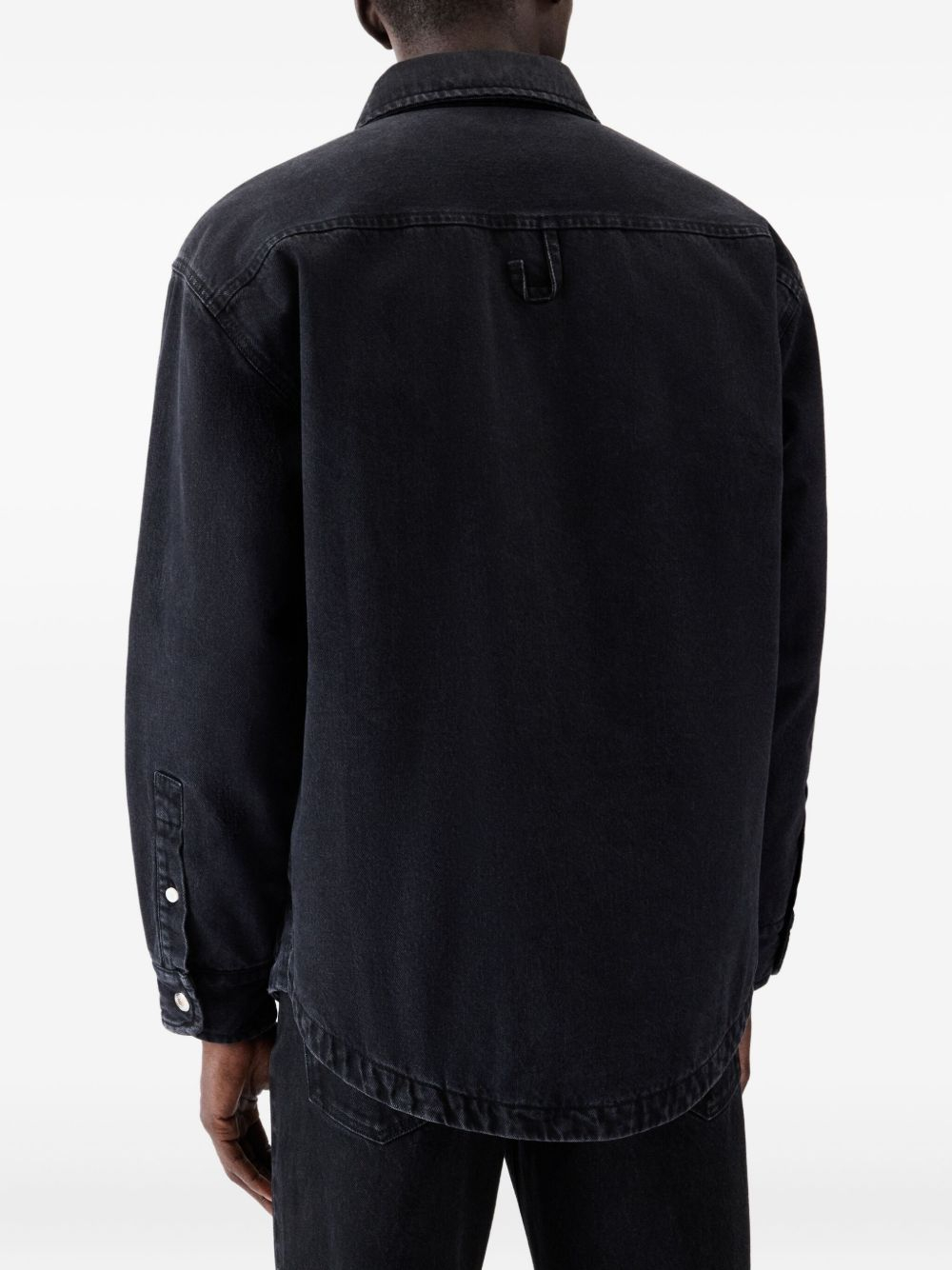 [JACQUEMUS] Shirts Long Sleeve FW25 OUM00115AD00019990