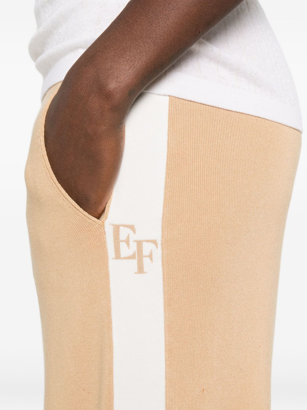 [ELISABETTA FRANCHI] Trousers FW25 KP69S56E2EG1