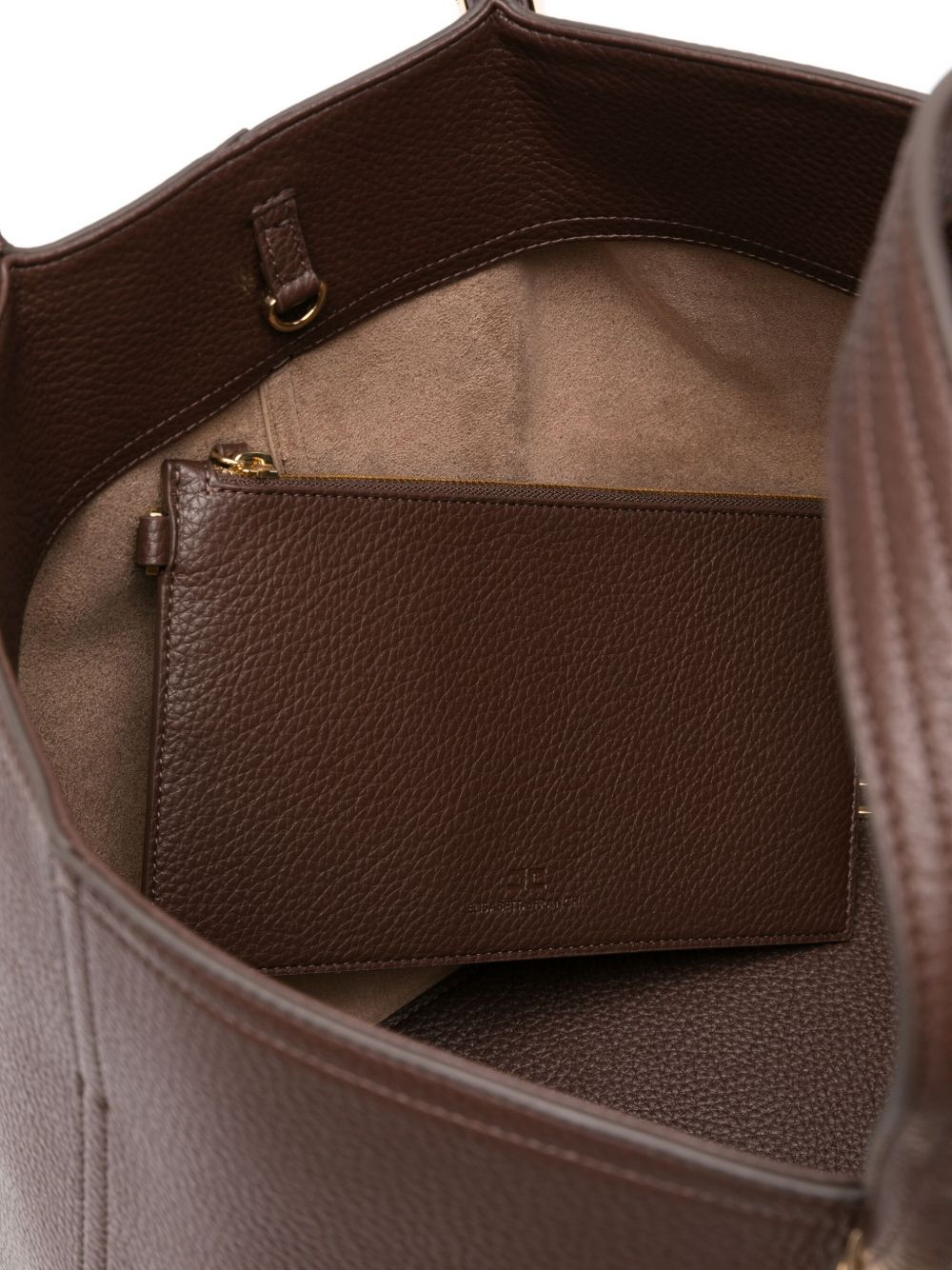 [ELISABETTA FRANCHI] Tote bag FW25 BS41A56E2EA3