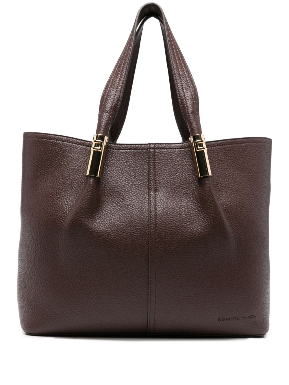 [ELISABETTA FRANCHI] Tote bag FW25 BS41A56E2EA3
