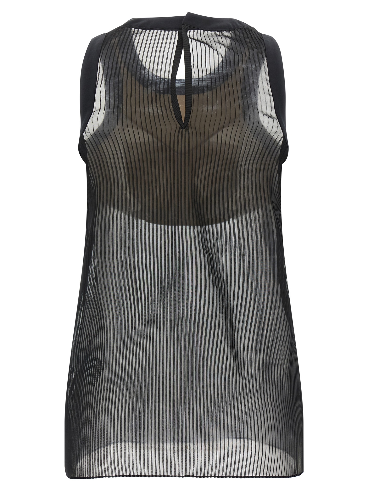 [Sacai] T-shirts Sleeveless SS26 2608331001