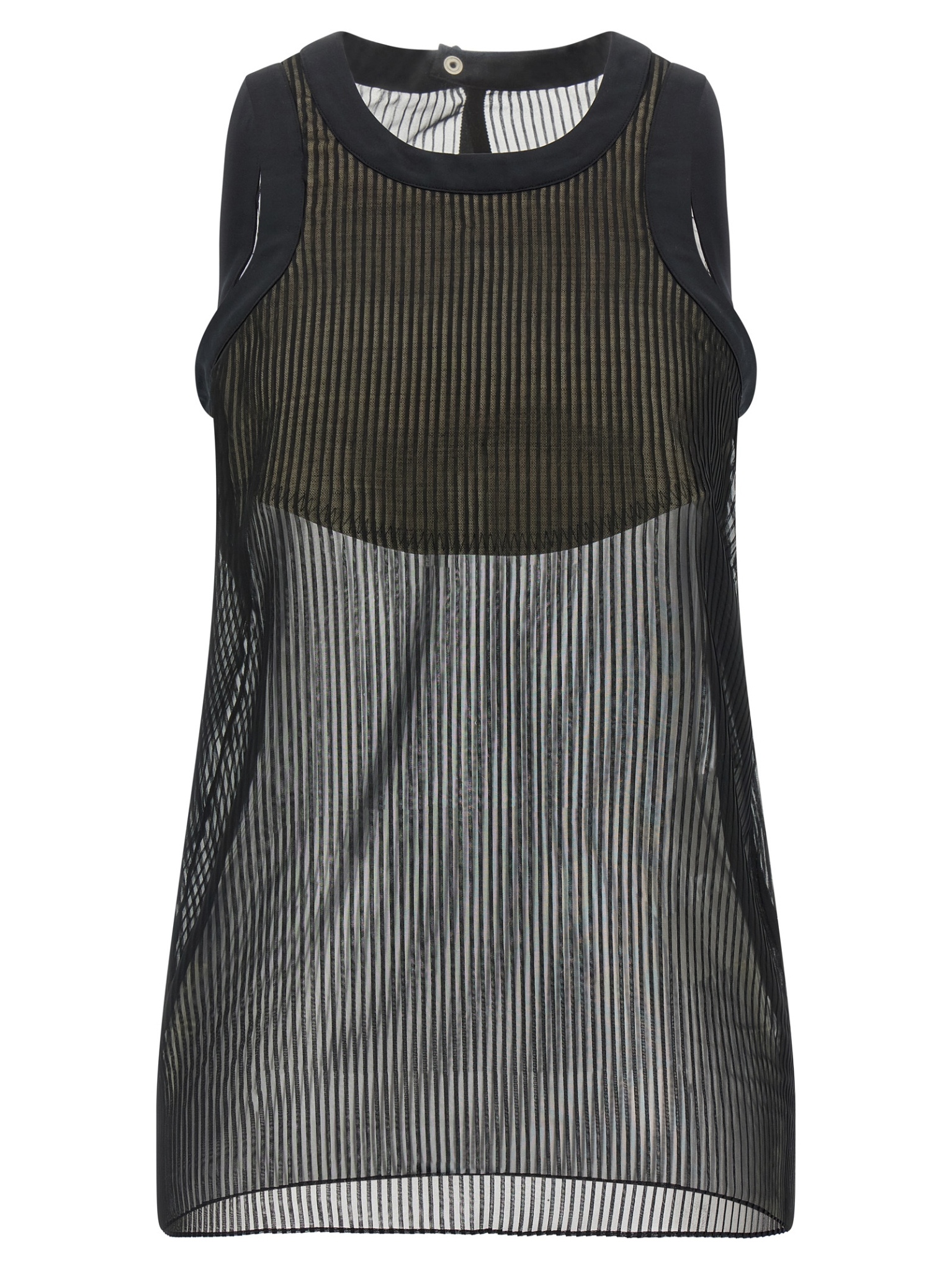 [Sacai] T-shirts Sleeveless SS26 2608331001
