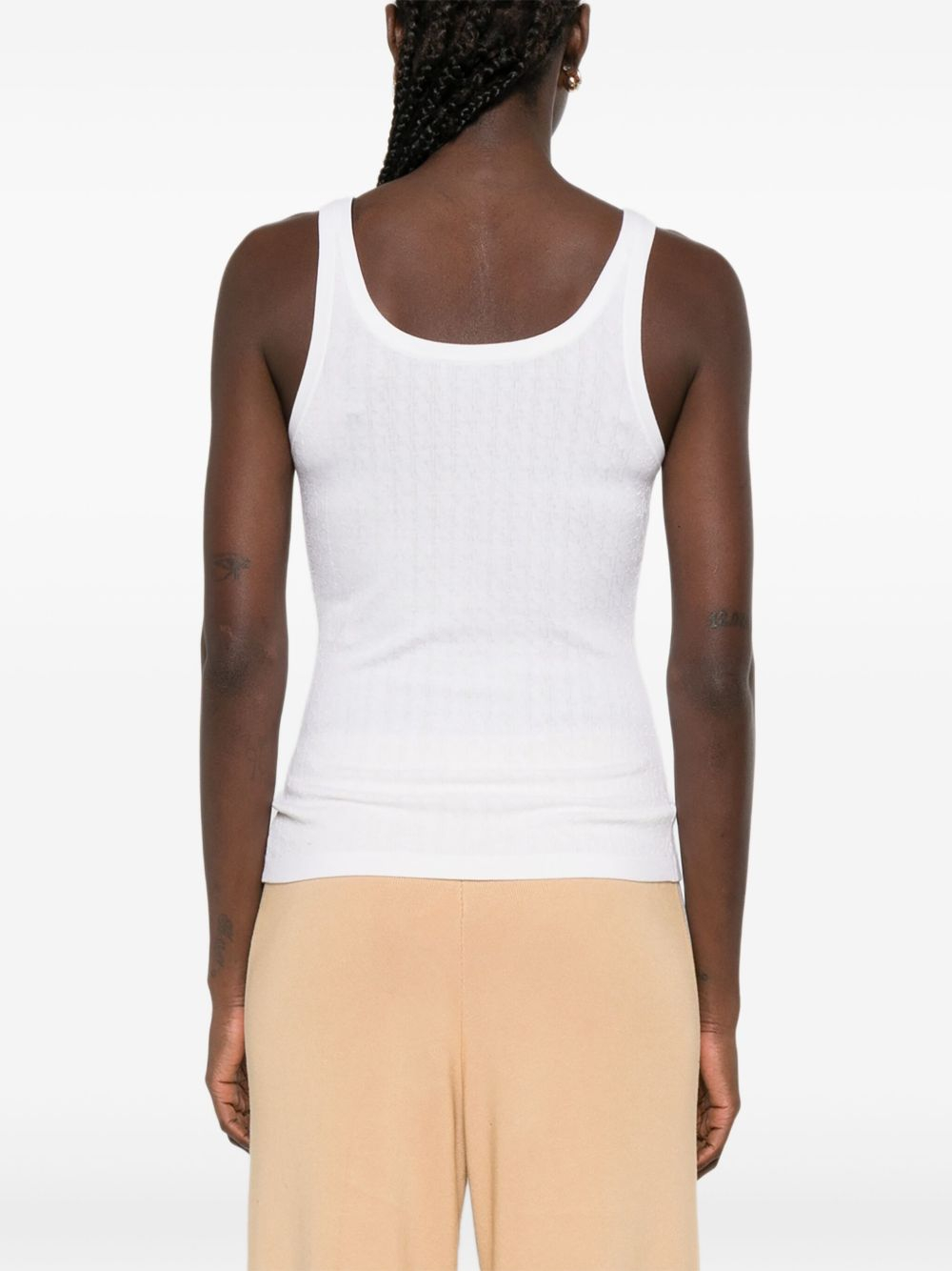 [ELISABETTA FRANCHI] T-shirts Sleeveless FW25 TK58S56E2360
